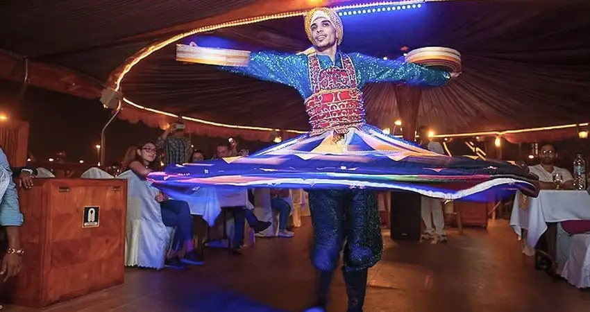 Dhow Cruise Dubai Creek Direct